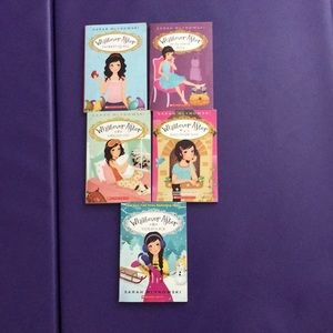 Books: Whatever After Series